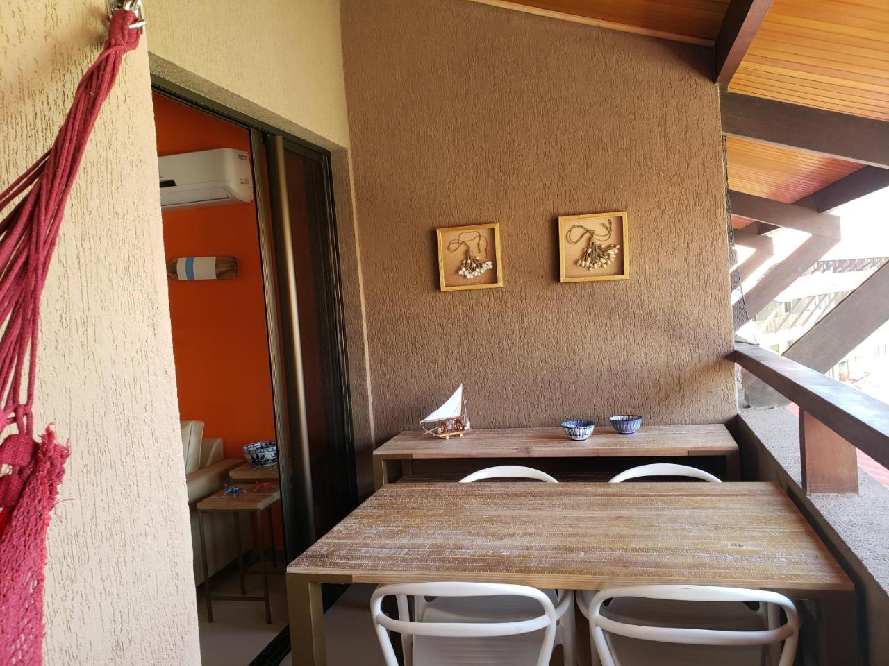 Residencial Oka Muro Alto Pôrto das Galinhas Buitenkant foto