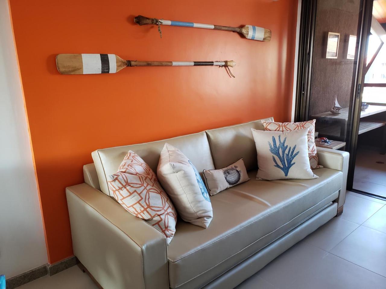 Residencial Oka Muro Alto Pôrto das Galinhas Buitenkant foto