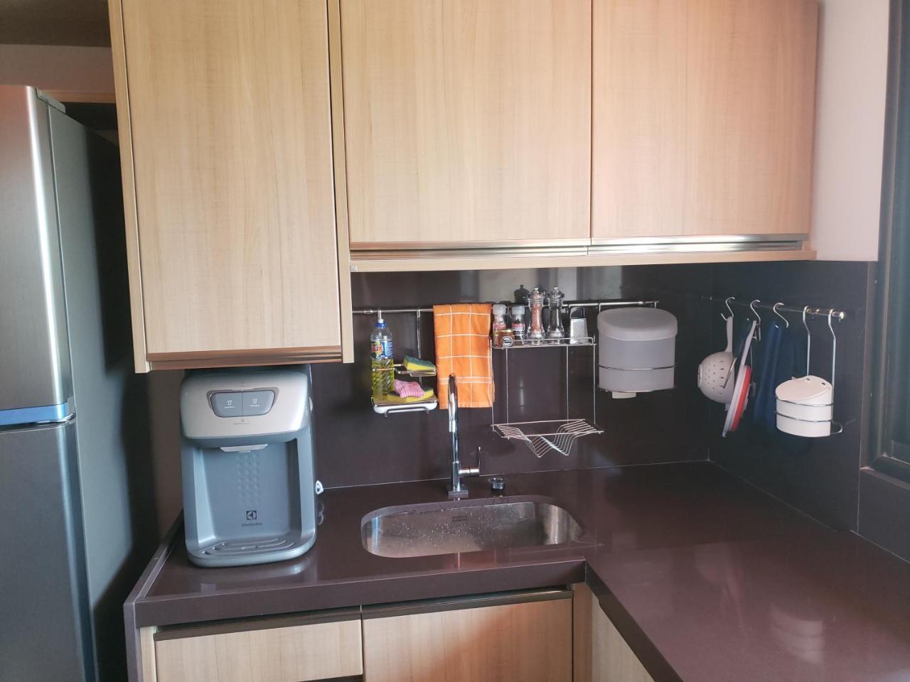 Residencial Oka Muro Alto Pôrto das Galinhas Buitenkant foto