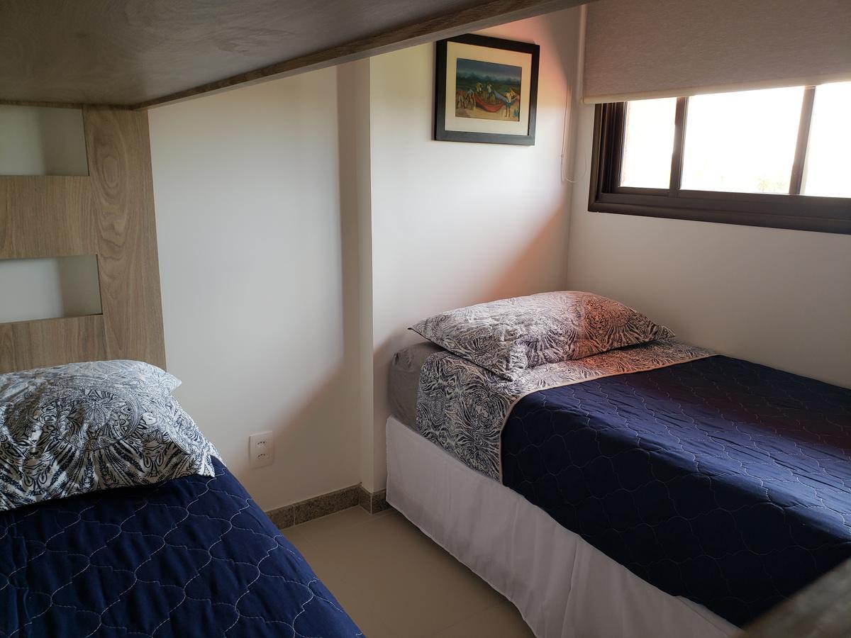 Residencial Oka Muro Alto Pôrto das Galinhas Buitenkant foto