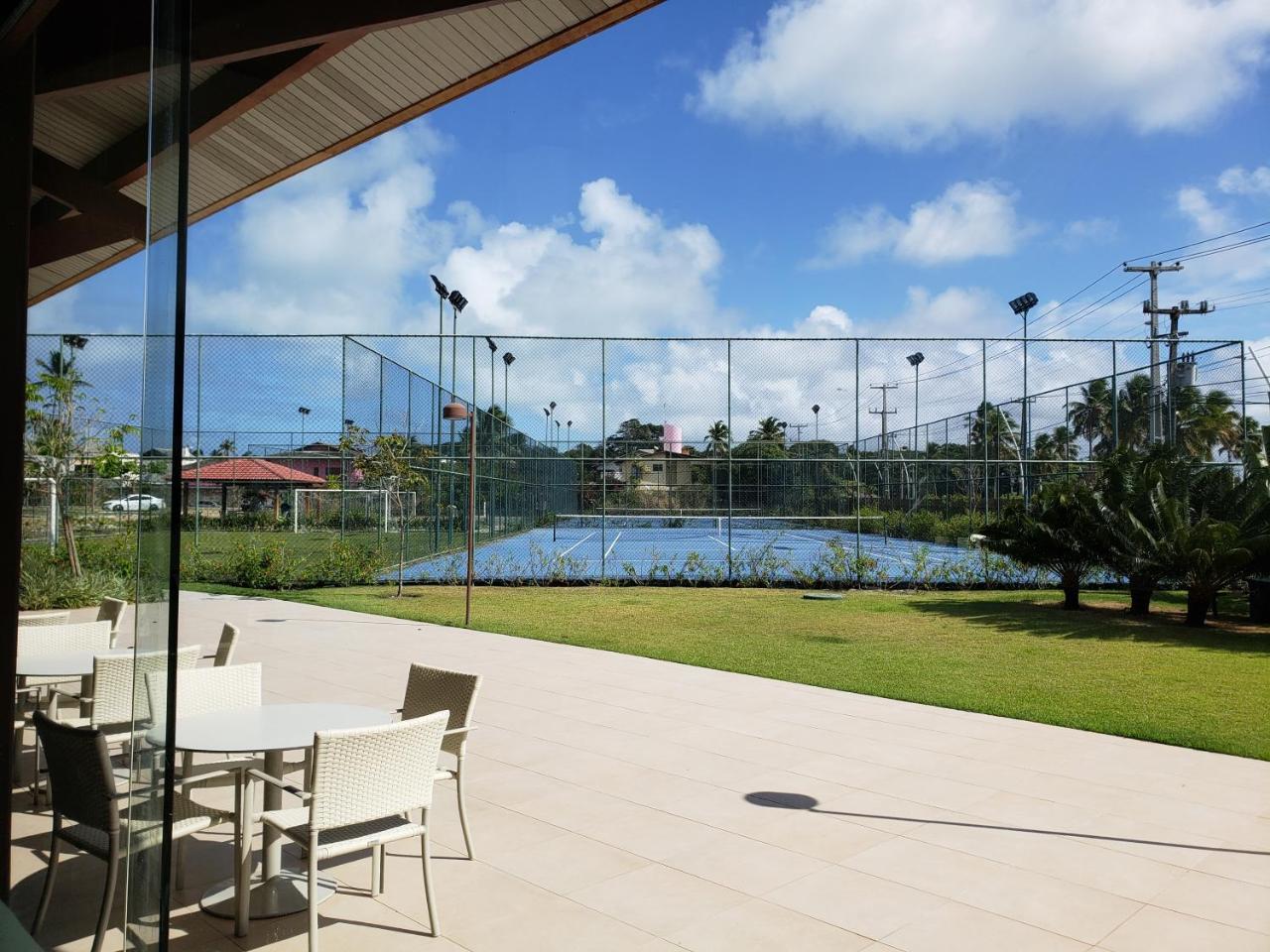 Residencial Oka Muro Alto Pôrto das Galinhas Buitenkant foto